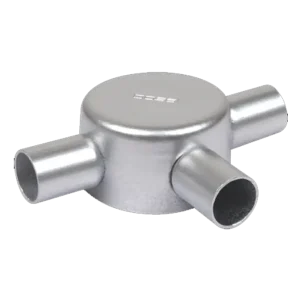 3 Way Conduit Box x GCB3-20 x 3 way Conduit box 20mm