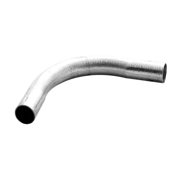 Galvanised Conduit Solid Bend 90 degree 32mm