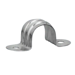 Strap Saddle x GCSS-25 x Galvanized Strap Saddle 25mm