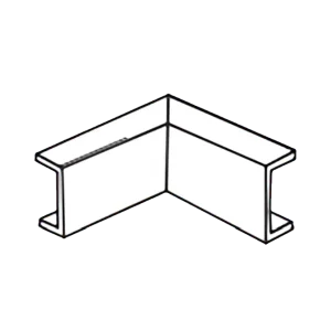 P1000 / P2000 External Elbow