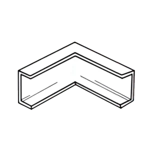P1000 / P2000 Internal Elbow