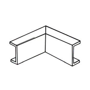 P8200 External Elbow