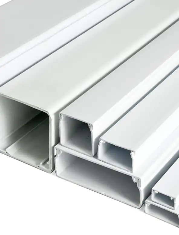 PVC Trunking from The Cable Manager