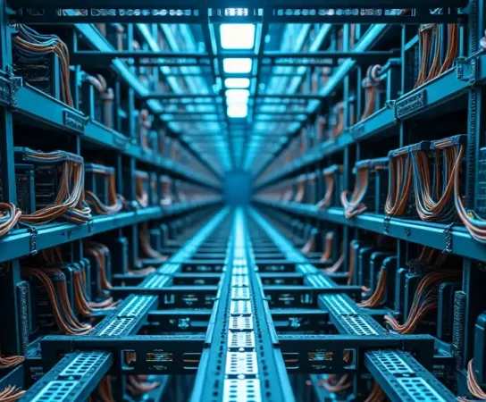 Introduction to cable trays