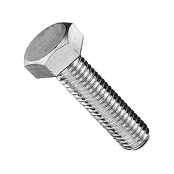 Bolt Hex Head M8 x 20mm 4.8mm EG (HEXBOLT-0820)