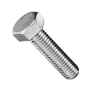 Bolt Hex Head M12 x 60mm 4.8mm EG (HEXBOLT-1260)