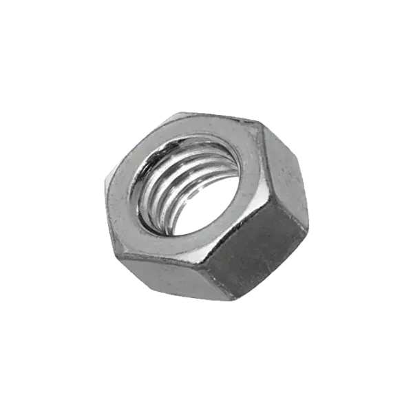 Hex Nut M8 x 4.8mm EG 100pk (HEXNUT-08)
