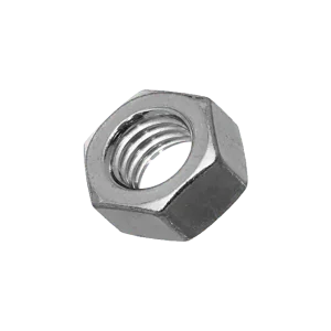 Hex Nut M10 x 4.8mm EG 100pk (HEXNUT-10)