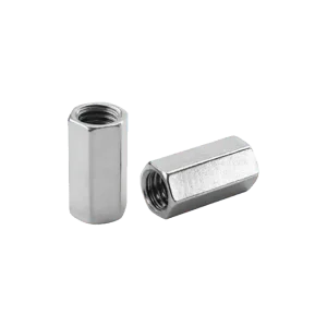 Hex Coupler M8 for Threaded Rod (T-COUPLER08)