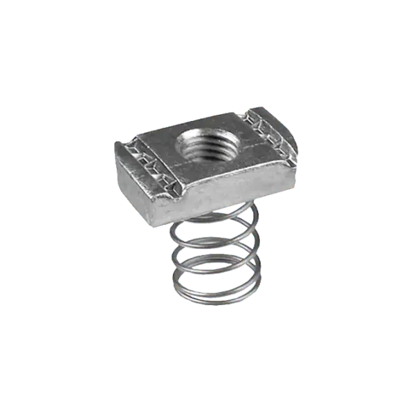Spring Nut - Long Spring M10 (SPRING-NUT10)