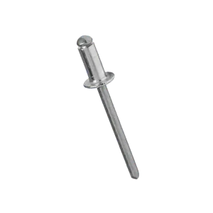 Pop Rivet 4.0 x 12mm 100pk (POP RIVET-4012)