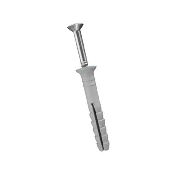 Nail-In Anchor 6mm x 70mm 100pk (NAIL-ANCHOR0670)