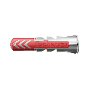 Duopower Nylon Plug Only Fischer 6mm x 30mm 100pk ( DUO POWER-06)