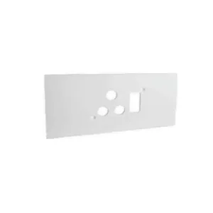 100mm Outlet cover 15A SSO (NBT4/5-OC)