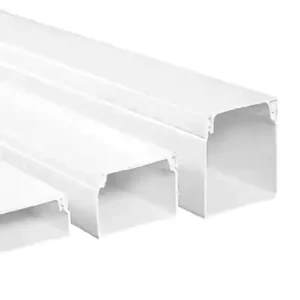 All PVC Trunking