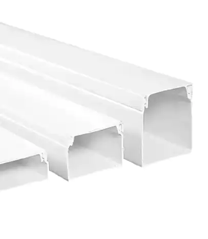 PVC Trunking - Cable Management Truking - The Cable Manager